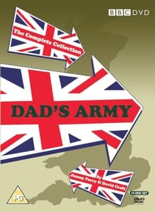 Dad's Army: Complete & Specials 14 DVDs English Import