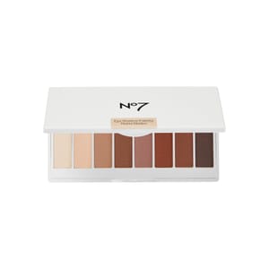 No7 Eyeshadow Palette 9.6g - Matte Nudes