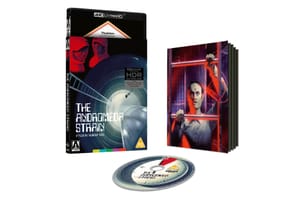 The Andromeda Strain Limited Edition 4K UHD Blu-Ray Region Free