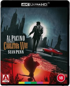 Carlito's Way 4K UHD