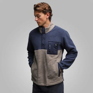 Bleubird Mens Sierra Fleece