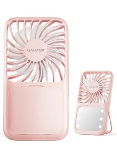 Gaiatop Portable Handheld Fan