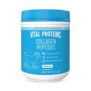 Vital Proteins Collagen Peptides Unflavoured Powder 567g