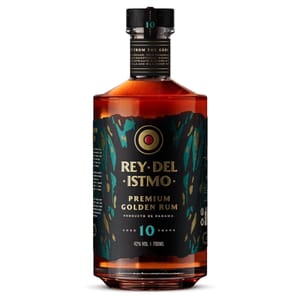 Rey Del Istmo 10-Year Golden Rum, Panama