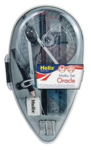 Helix Compact Essential Oracle Maths Set