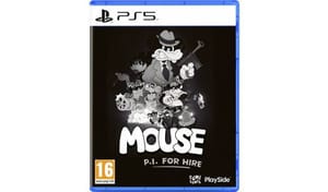 Mouse: P.I. for Hire PS5 Game