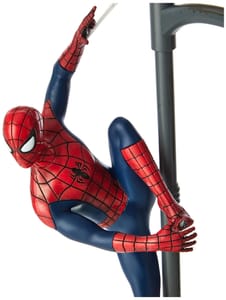 Paladone Marvel Spider-Man Desk Lamp - Officially Licensed