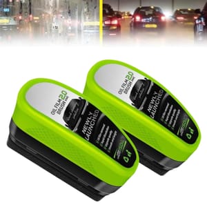 Automotive Oil Film Cleaning Brush for Car Glass