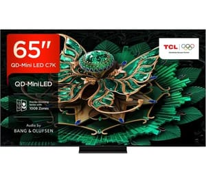 TCL C7K 65" QD-Mini LED 4K HDR Smart Google TV