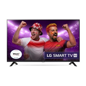 LG 43LR60006LA 43-Inch FHD Smart TV