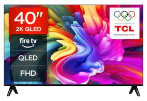TCL 40SF560-UK 40" Full HD QLED Direct LED Smart TV