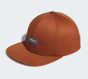 Skateboarding Lowkey 6panel Cap