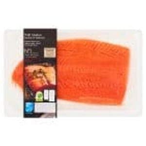 No.1 Wild Alaskan Sockeye Salmon400g
