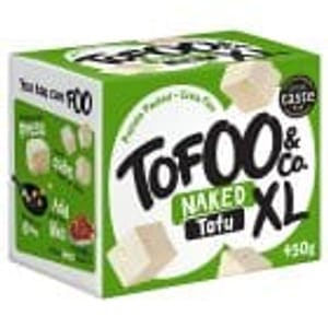 The Tofoo Co. Naked Tofu XL450g