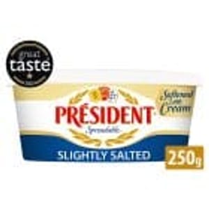 President French Slightly Salted Spreadable250g