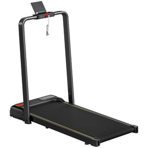 SPORTNOW Folding Treadmill Walking Pad