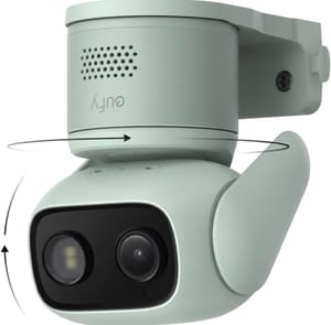 Eufy Wired Cam C31, 360 Pan Tilt, AI Detection