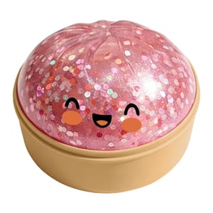 Dumpling Squishy, Squishy Dumpling, Colorful Dumplings Stress Fidget