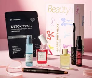 Happy Birthday Beauty Box (Worth £117)