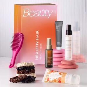 Healthy Hair Beauty Box (Worth over £86)