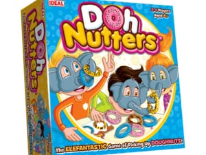 Doh Nutters Game