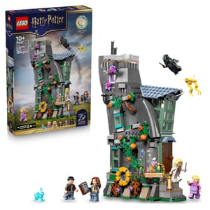 LEGO Harry Potter Luna Lovegood's House Toy -