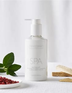The White Company Spa Retreat Hand & Body Cream