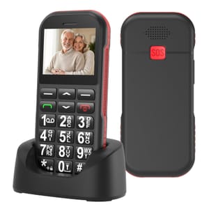 Usteetic Big Button Senior Mobile Phone