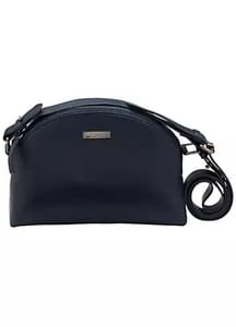 Lotus Faith Leather Handbag