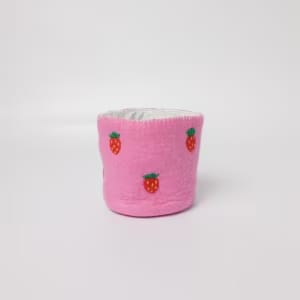 Strawberry Plant Pot / Storage Pot