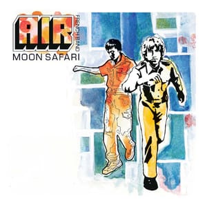 Moon Safari Vinyl