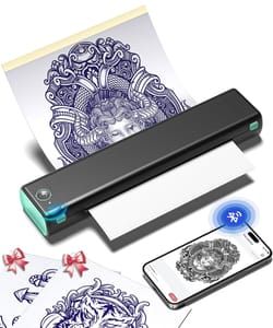 Phomemo M08F Tattoo Printer Bluetooth