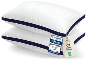 Utopia Bedding Pillows 2 Pack Queen Size