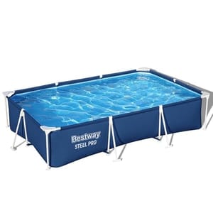9'10" X 6'7" X 26" Pool