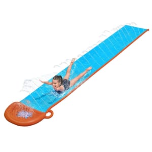 Bestway H20GO Single Lane Slip and Slide with Sprinklers