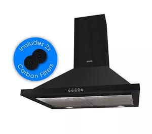 ABODE Chimney Cooker Hood