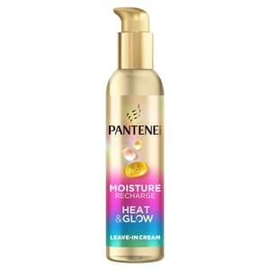 Pantene Pro-v Moisture Recharge Heat and Glow Leave-in Cream