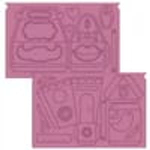 Crafter's Companion Sweet Treats Ultimate Pro Embossing Board - Sweet Things