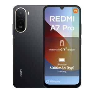 Xiaomi Redmi A7 Pro 4+64GB, 6.9" Display, 6000mAh, Octa-Core Camera