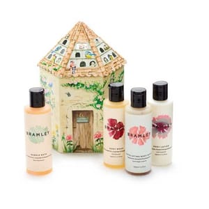 Bramley Birdhouse Vegan Body Care Gift Set
