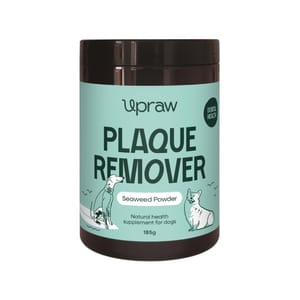 Plaque off & Tartar Support for Dogs & Cats 185g