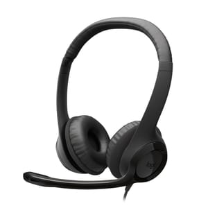 Logitech H390 Wired Headset