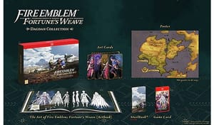 Fire Emblem: Fortune's Weave Dagdan Collection Nintendo Switch 2 Pre-Order