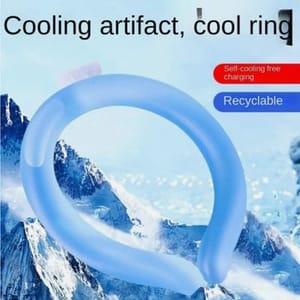 Wearable Cool Tube Neck Cooling Ring, Multi Buy Available