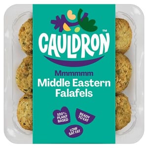 Cauldron Falafels 200g (Nectar)
