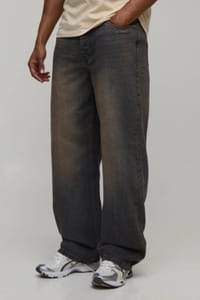 Relaxed Tinted Jeans