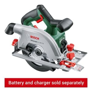 Bosch UniversalCirc 18V Cordless Circular Saw 160mm (Bare)