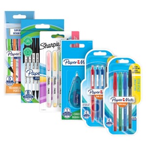 Paper Mate & Sharpie Pens Set