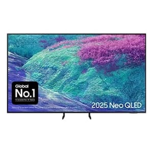 65-Inch Neo QLED QN1EF 4K Vision AI Smart TV (2025)
