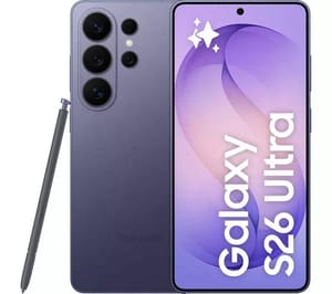 SAMSUNG Galaxy S26 Ultra - 256 GB, Cobalt Violet